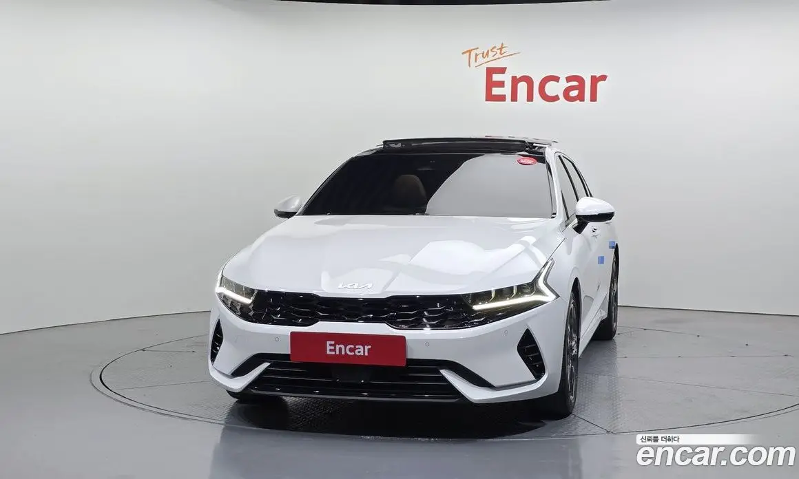 Kia K5 (Optima) 2023 2.0 автомат (гидро), фото 3