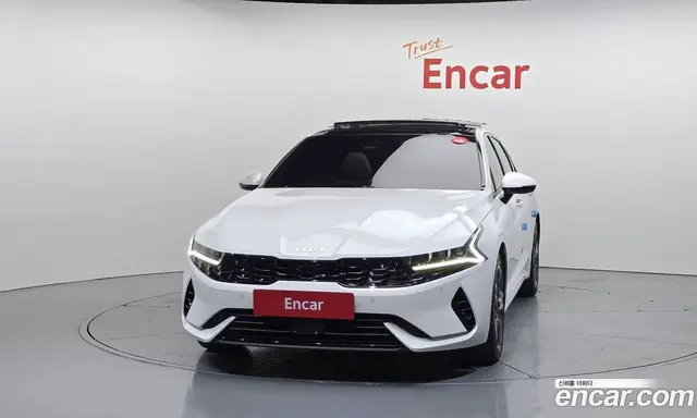 Kia K5 (Optima) 2023 2.0 автомат (гидро), миниатюра 3