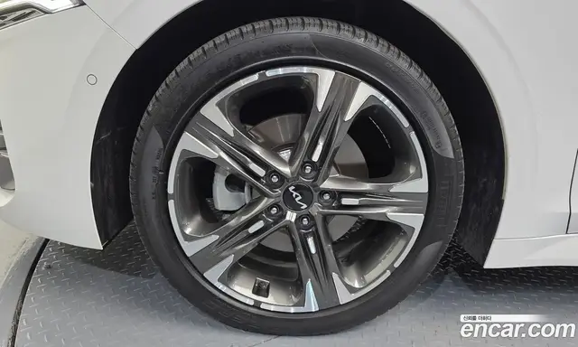 Kia K5 (Optima) 2023 2.0 автомат (гидро), миниатюра 5
