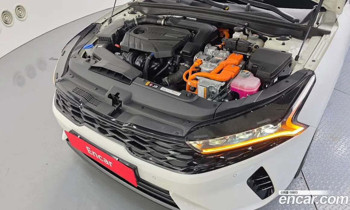 Kia K5 (Optima) 2023 2.0 автомат (гидро), фото 6