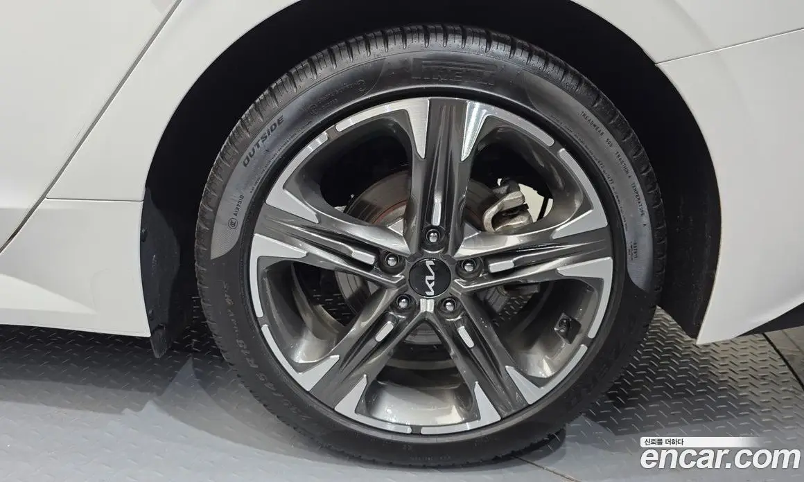 Kia K5 (Optima) 2023 2.0 автомат (гидро), фото 7