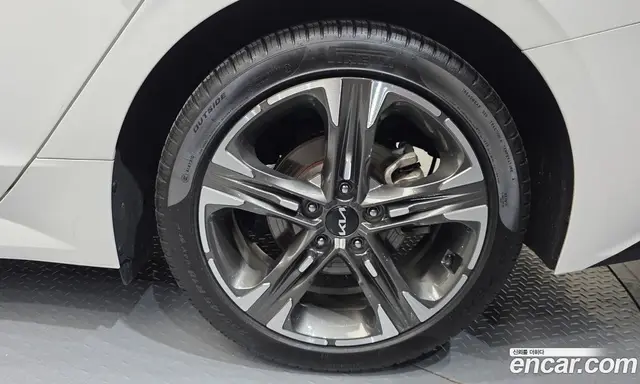 Kia K5 (Optima) 2023 2.0 автомат (гидро), миниатюра 7