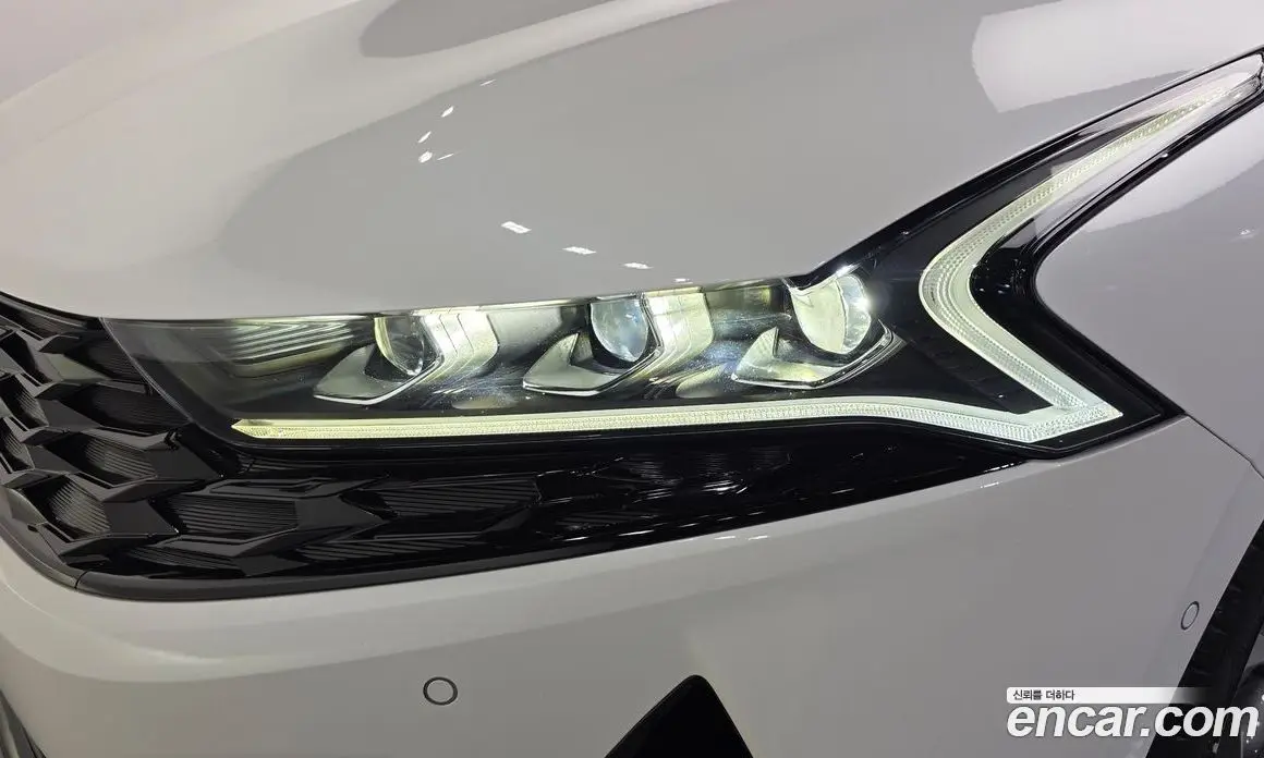Kia K5 (Optima) 2023 2.0 автомат (гидро), фото 8