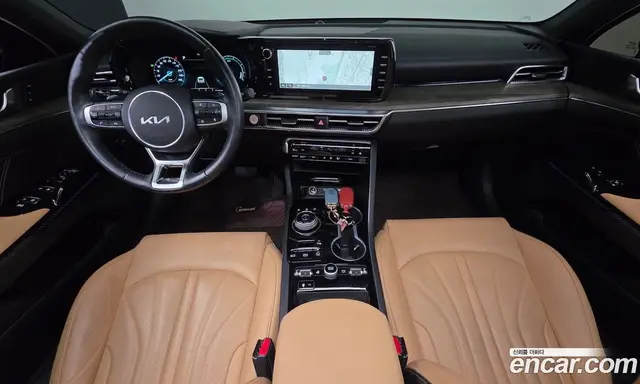 Kia K5 (Optima) 2023 2.0 автомат (гидро), миниатюра 10