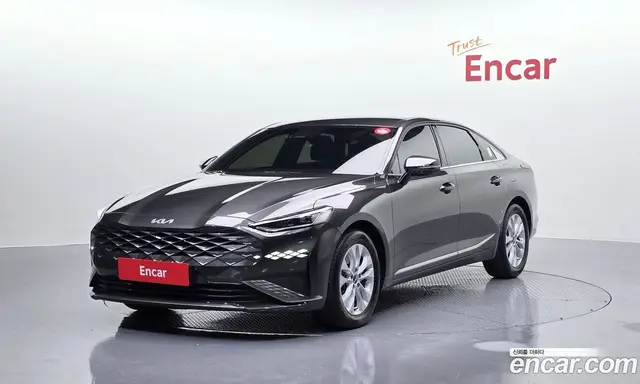 Kia K8, 2022, 41 020 км