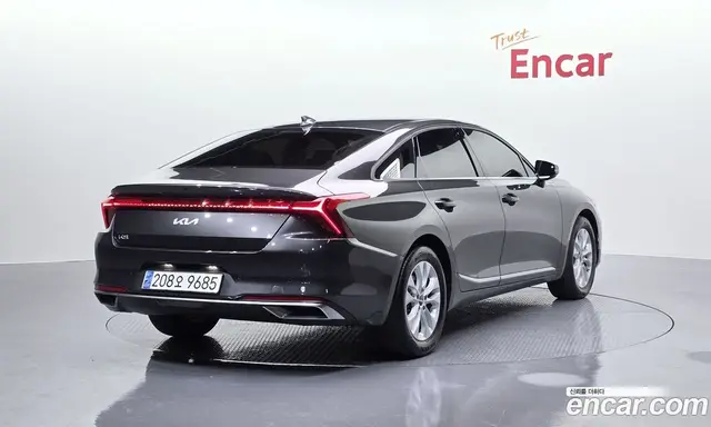 Kia K8 2022 2.5 автомат (гидро), миниатюра 2