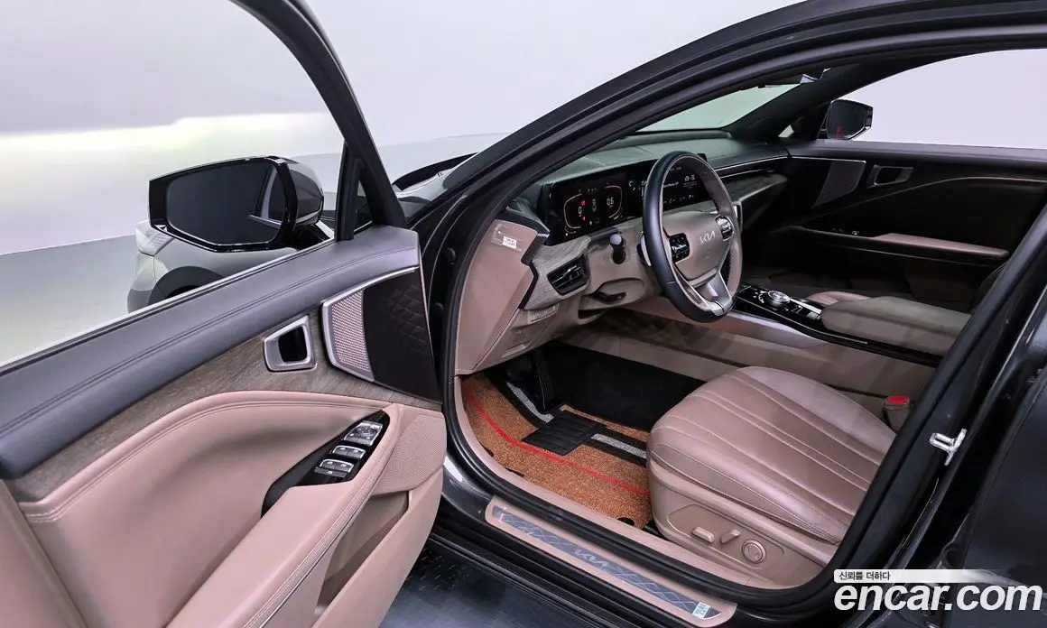 Kia K8 2022 2.5 автомат (гидро), фото 11