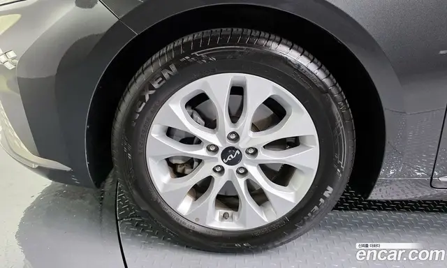 Kia K8 2022 2.5 автомат (гидро), миниатюра 5