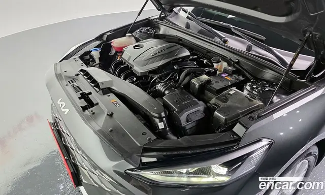 Kia K8 2022 2.5 автомат (гидро), миниатюра 6