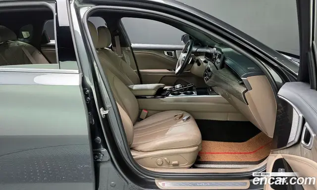 Kia K8 2022 2.5 автомат (гидро), миниатюра 10