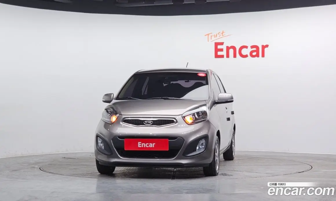 Kia Morning 2012 1.0 автомат (гидро), фото 3