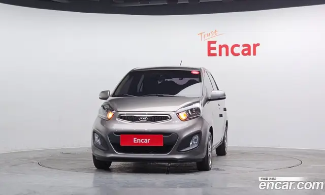 Kia Morning 2012 1.0 автомат (гидро), миниатюра 3