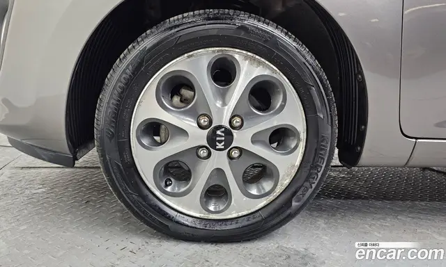 Kia Morning 2012 1.0 автомат (гидро), миниатюра 5
