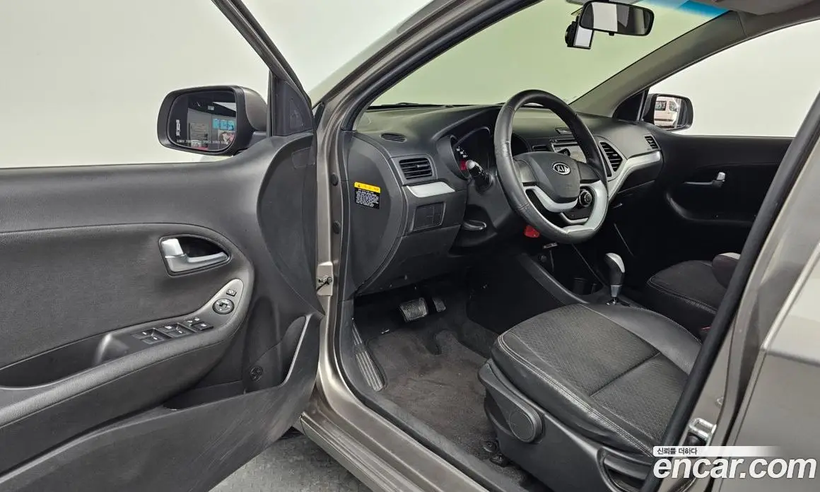 Kia Morning 2012 1.0 автомат (гидро), фото 10