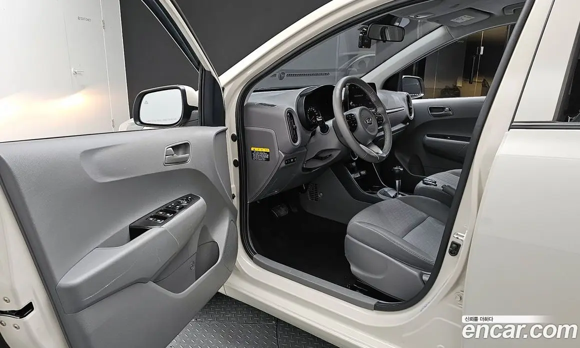 Kia Morning 2021 1.0 автомат (гидро), фото 13