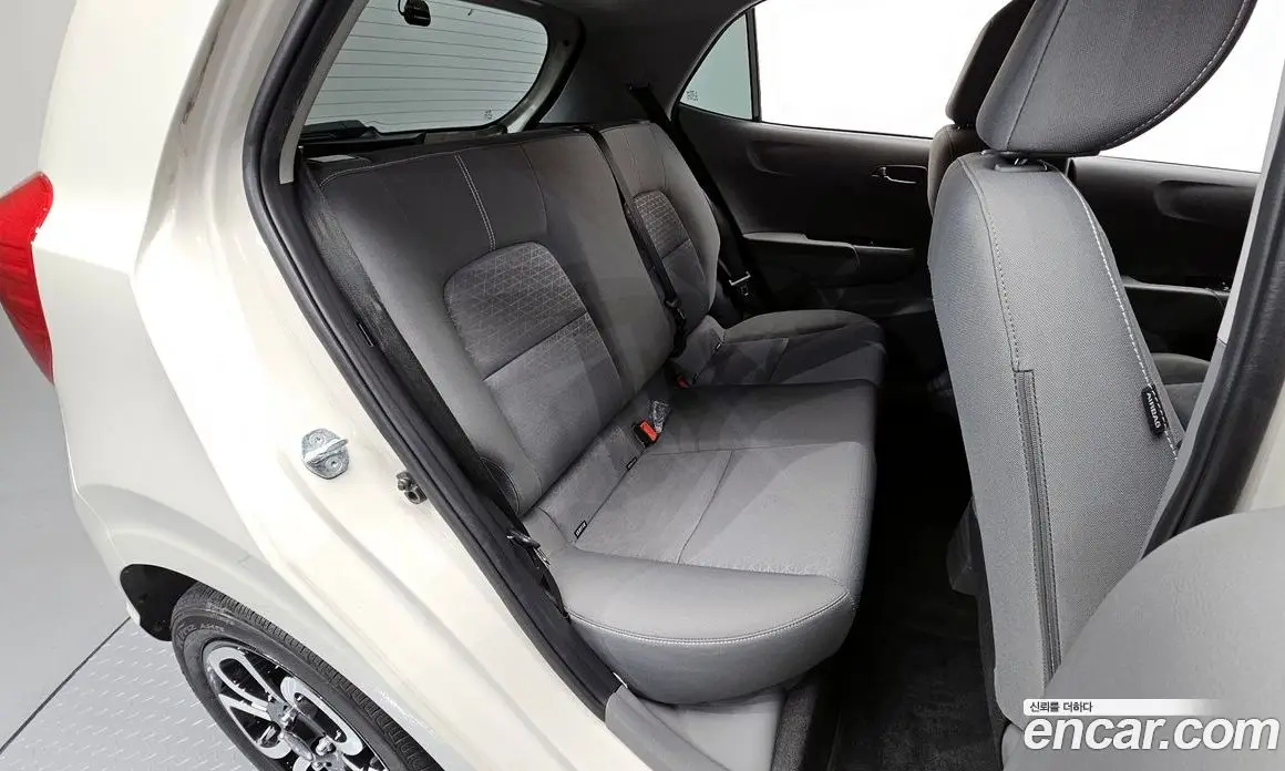 Kia Morning 2021 1.0 автомат (гидро), фото 16