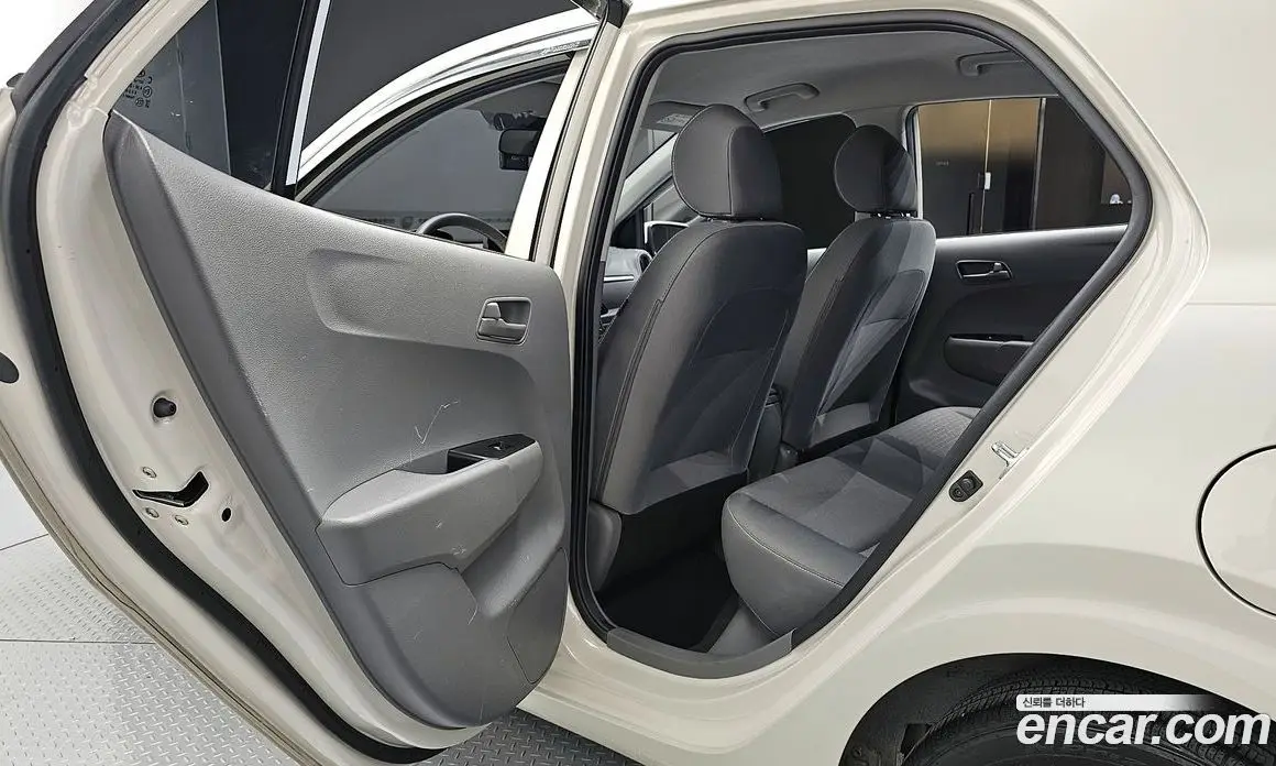 Kia Morning 2021 1.0 автомат (гидро), фото 18