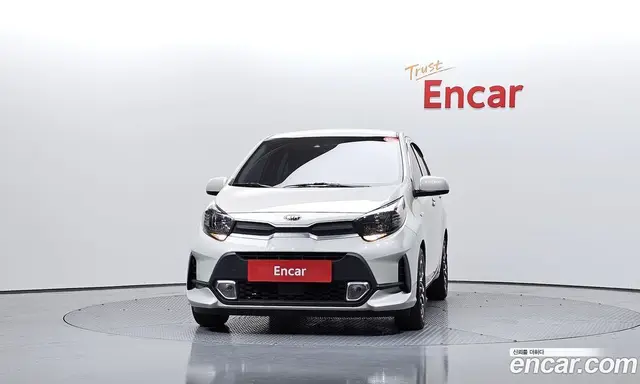 Kia Morning 2021 1.0 автомат (гидро), миниатюра 3