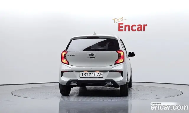 Kia Morning 2021 1.0 автомат (гидро), миниатюра 4