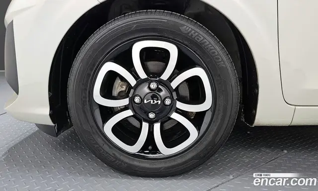 Kia Morning 2021 1.0 автомат (гидро), миниатюра 5