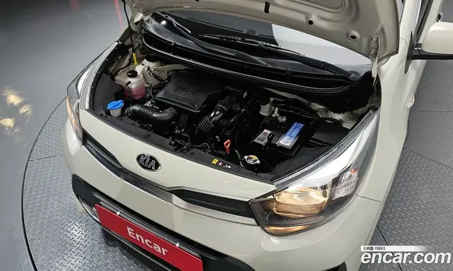 Kia Morning 2021 1.0 автомат (гидро), миниатюра 6