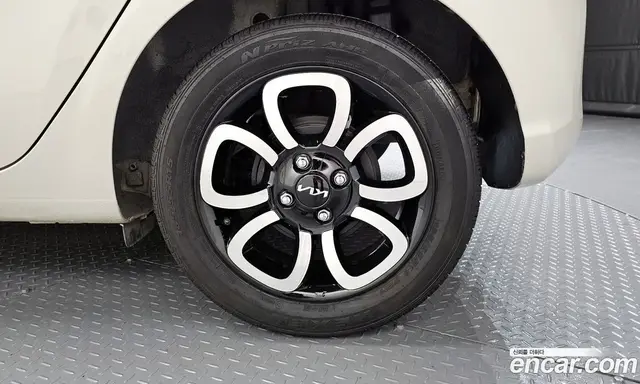 Kia Morning 2021 1.0 автомат (гидро), миниатюра 7