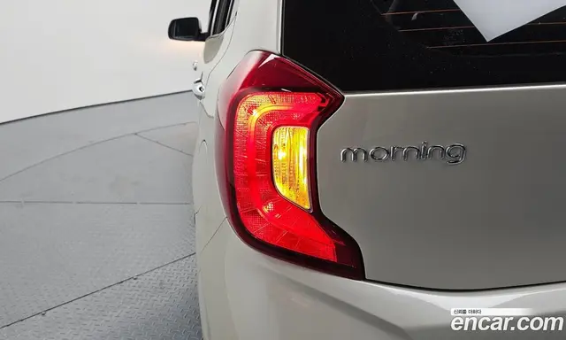 Kia Morning 2021 1.0 автомат (гидро), миниатюра 9