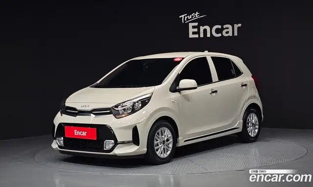 Kia Morning, 2022, 28 466 км