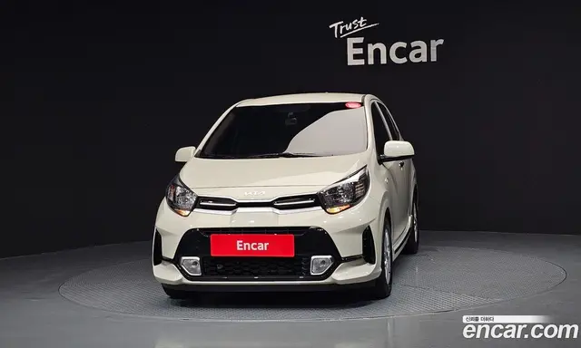 Kia Morning 2022 1.0 автомат (гидро), миниатюра 3