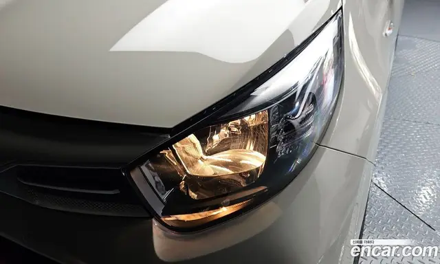 Kia Morning 2022 1.0 автомат (гидро), миниатюра 8