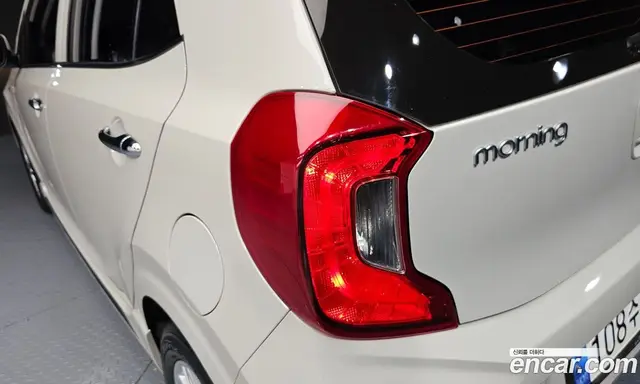Kia Morning 2022 1.0 автомат (гидро), миниатюра 9