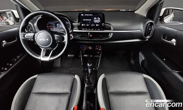 Kia Morning 2022 1.0 автомат (гидро), миниатюра 10
