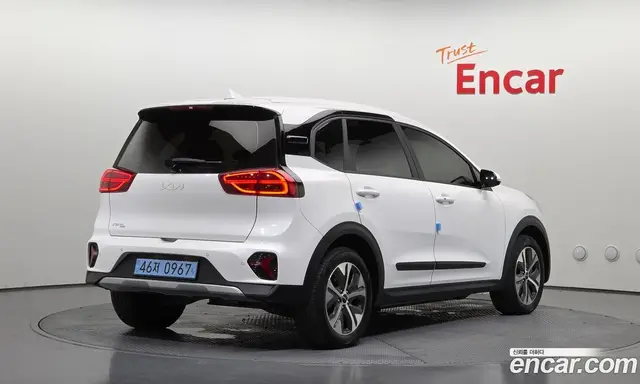 Kia Niro 2023 0.2 автомат (гидро), миниатюра 2