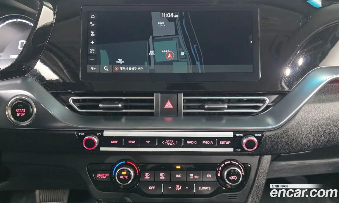 Kia Niro 2023 0.2 автомат (гидро), фото 21