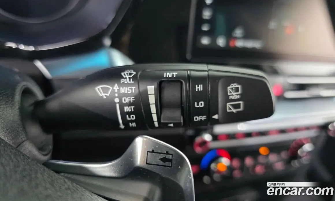 Kia Niro 2023 0.2 автомат (гидро), фото 28