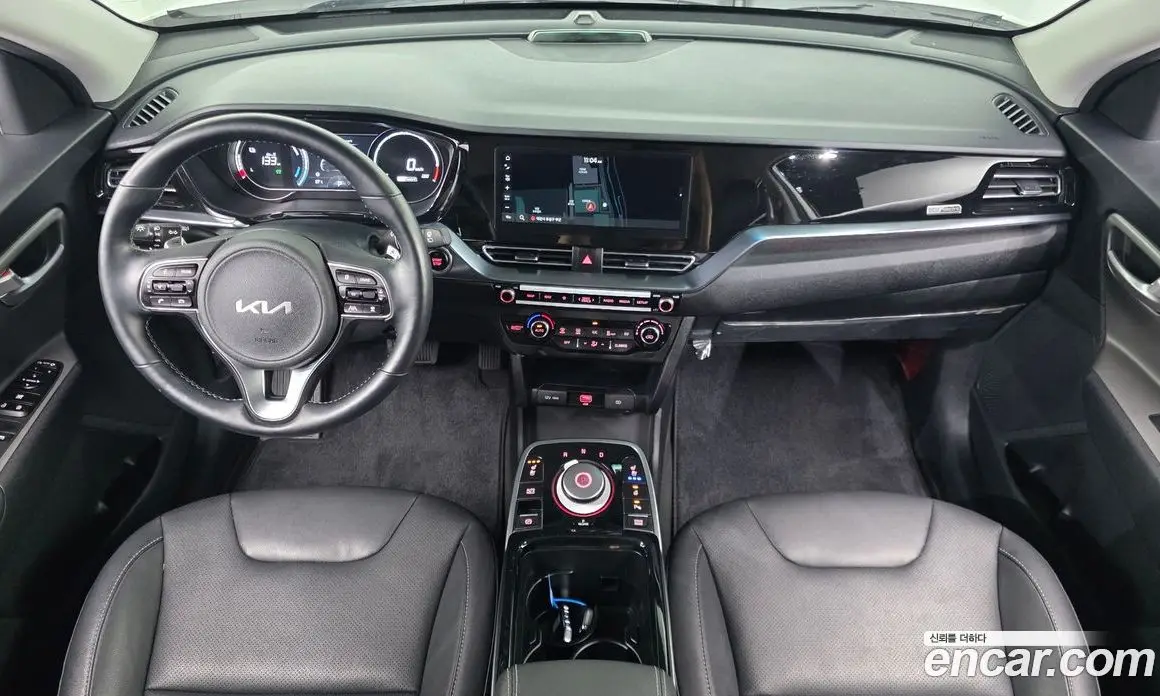 Kia Niro 2023 0.2 автомат (гидро), фото 10
