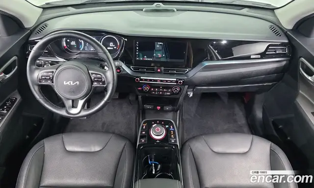 Kia Niro 2023 0.2 автомат (гидро), миниатюра 10
