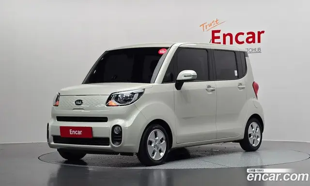 Kia Ray, 2020, 41 230 км