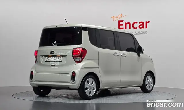 Kia Ray 2020 1.0 автомат (гидро), миниатюра 2