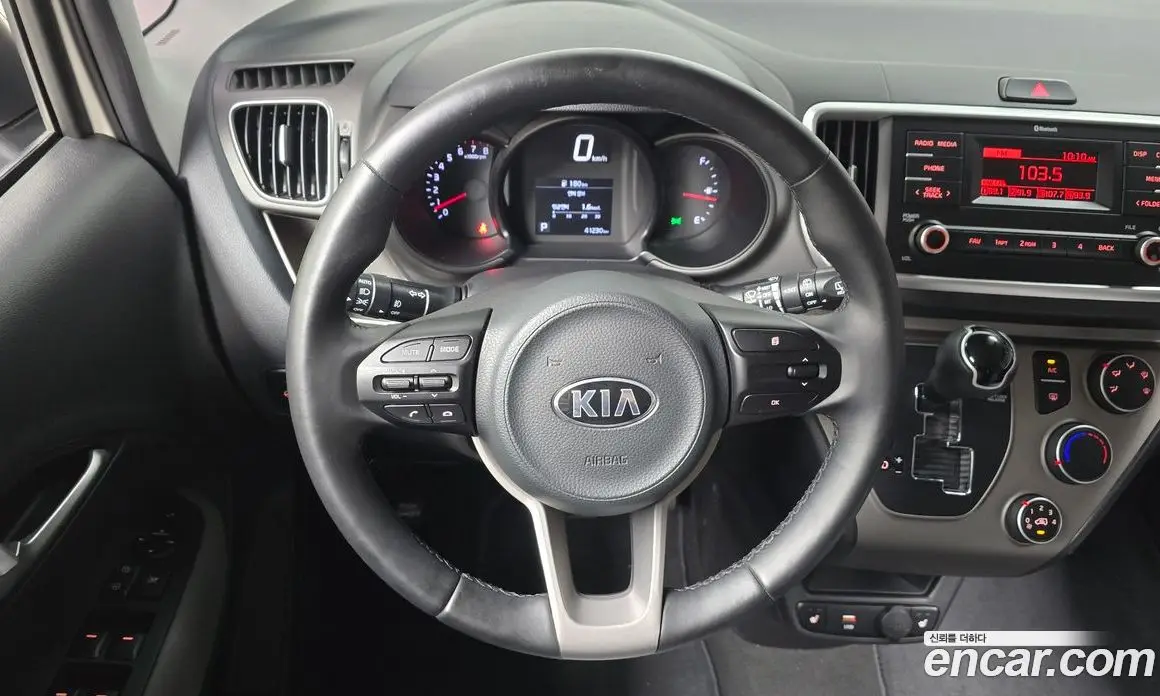Kia Ray 2020 1.0 автомат (гидро), фото 14