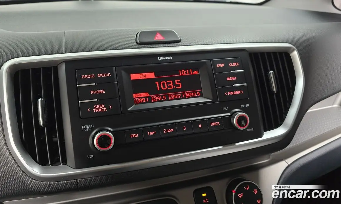 Kia Ray 2020 1.0 автомат (гидро), фото 15
