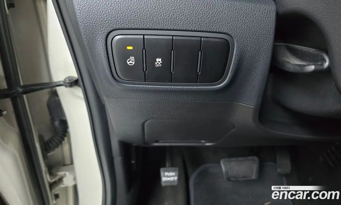 Kia Ray 2020 1.0 автомат (гидро), фото 16