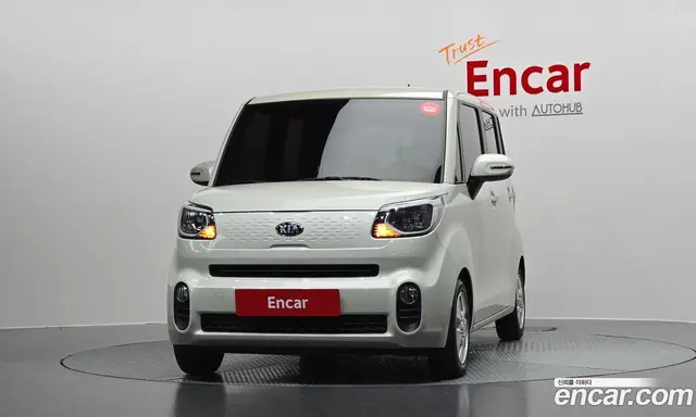 Kia Ray 2020 1.0 автомат (гидро), миниатюра 3