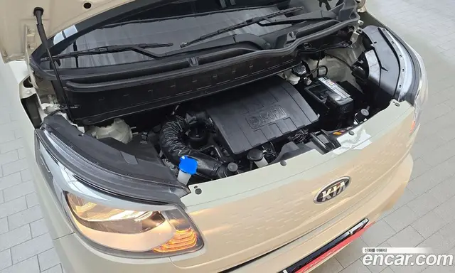 Kia Ray 2020 1.0 автомат (гидро), миниатюра 6