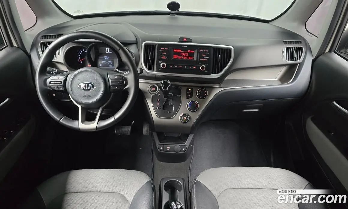 Kia Ray 2020 1.0 автомат (гидро), фото 7