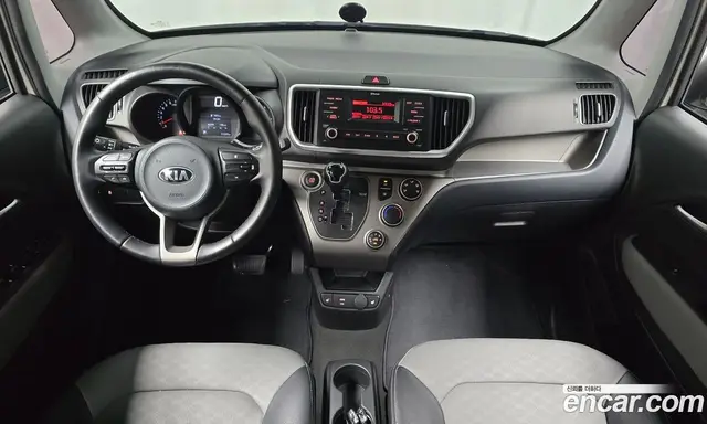 Kia Ray 2020 1.0 автомат (гидро), миниатюра 7