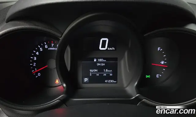 Kia Ray 2020 1.0 автомат (гидро), миниатюра 8