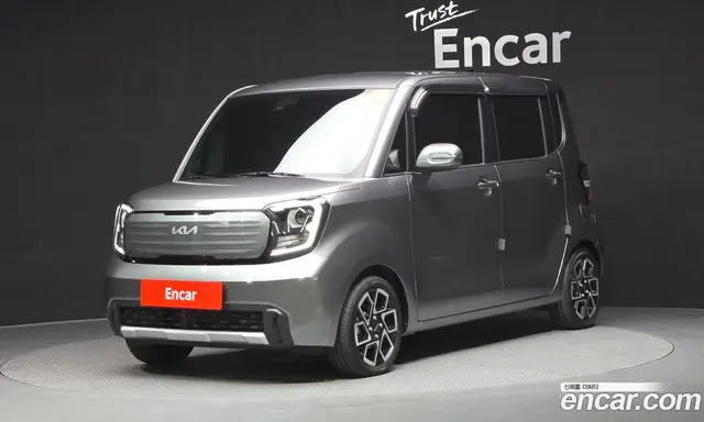 Kia Ray, 2022, 21 317 км