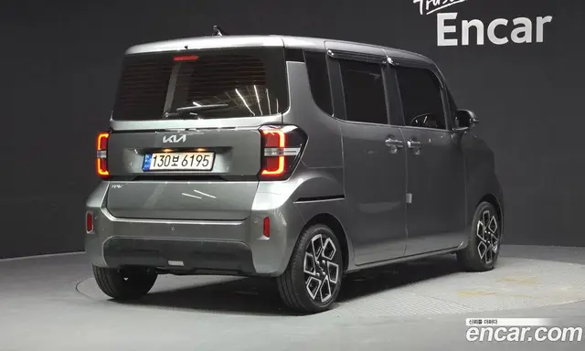 Kia Ray 2022 1.0 автомат (гидро), миниатюра 2