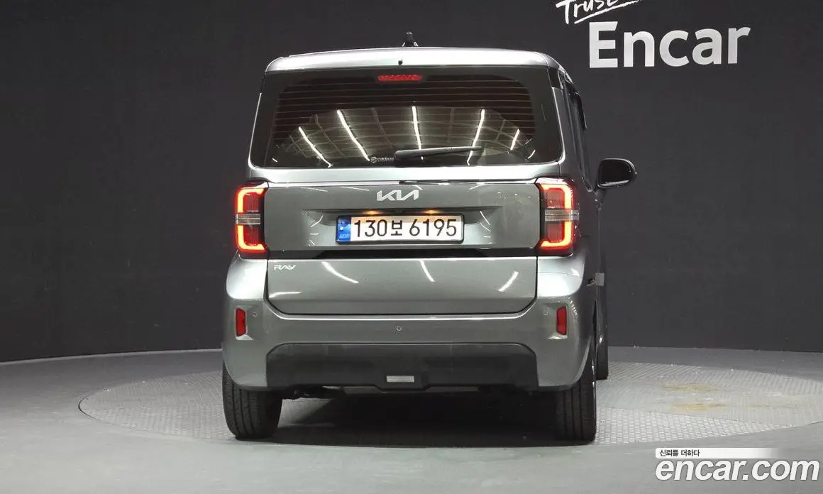 Kia Ray 2022 1.0 автомат (гидро), фото 4